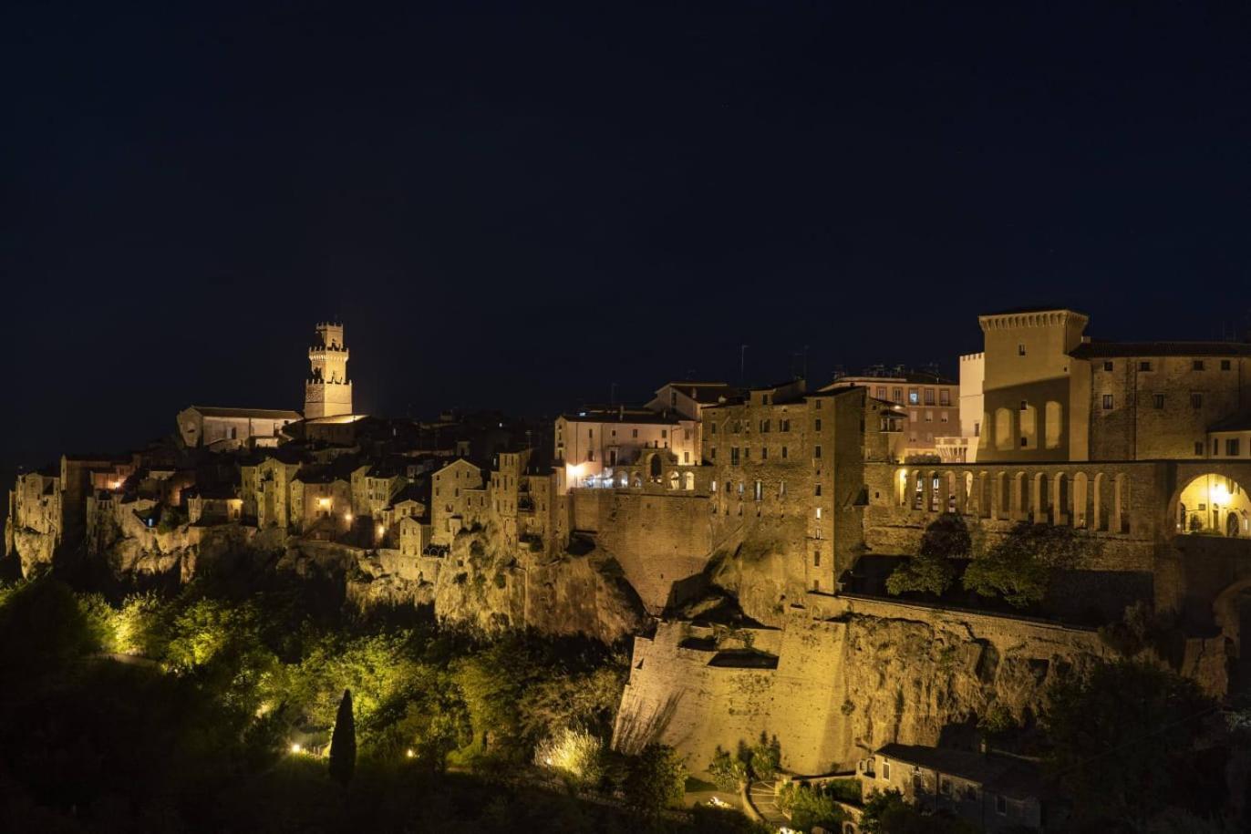 Agriturismo Lungo Albegna Manciano Kültér fotó